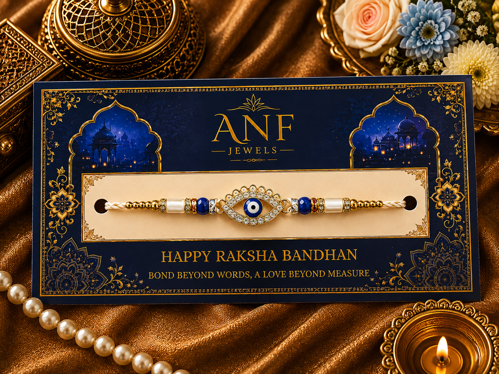 Evil Eye Royale Rakhi