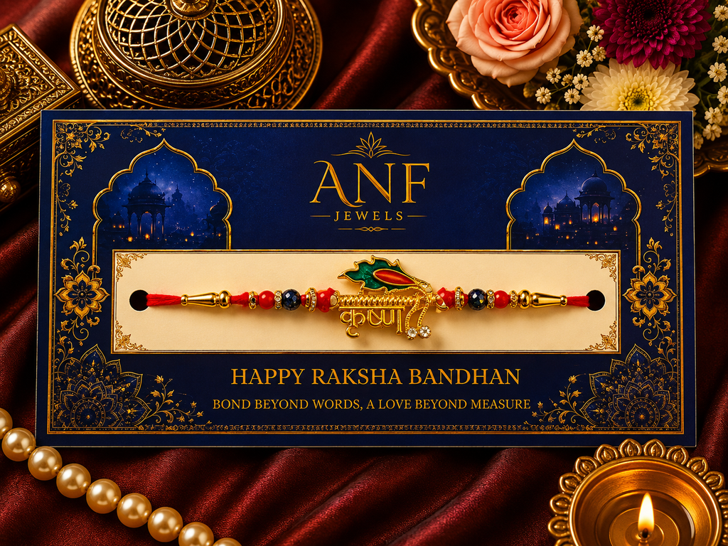 Krishna Divine Rakhi