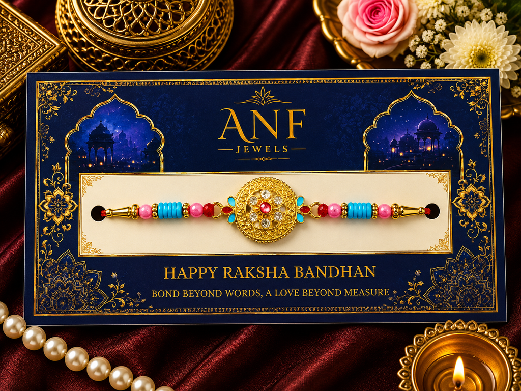 Royal Heritage Rakhi