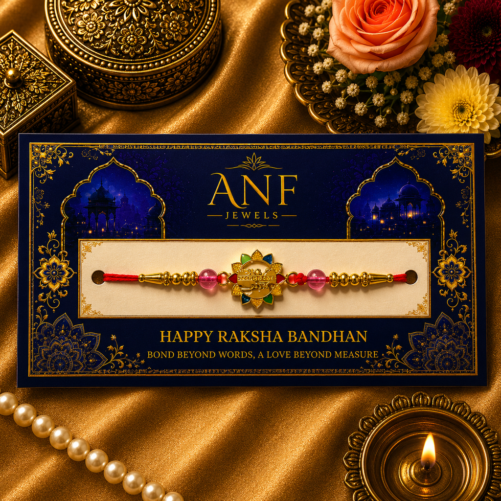 Royal Big Brother Rakhi