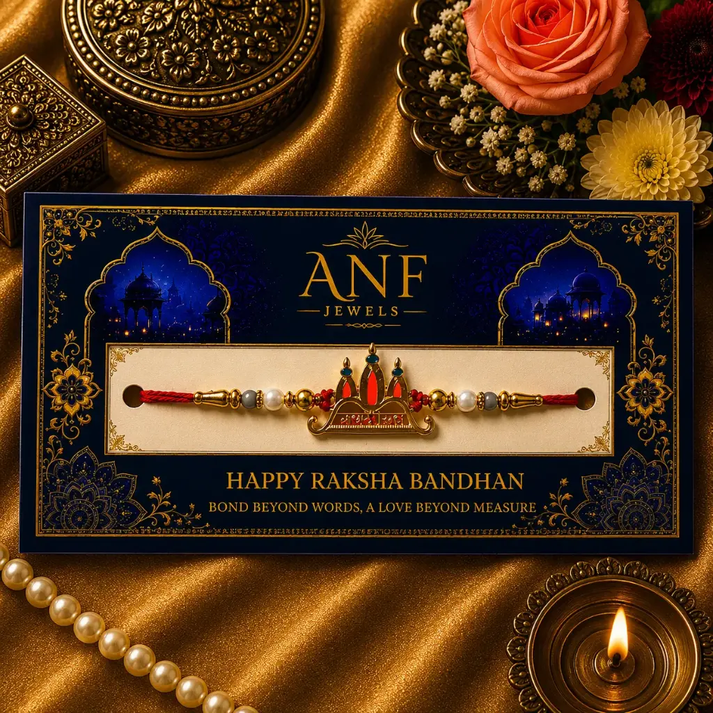 🛕 Shree Ram Rakhi