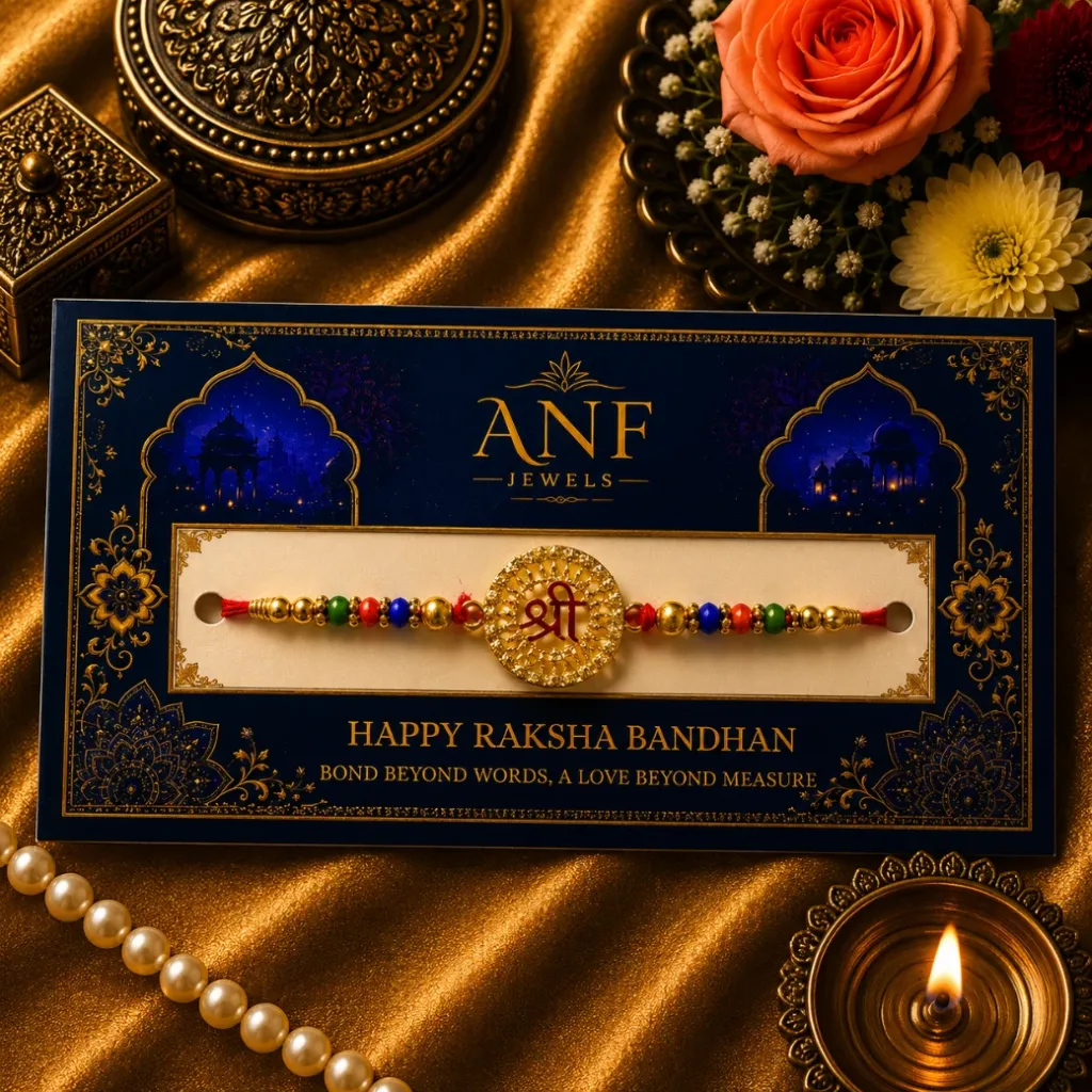 Shree Shakti Royal Rakhi