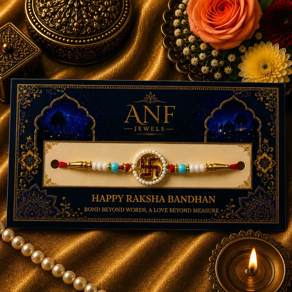 Shubh Swastik Rakhi